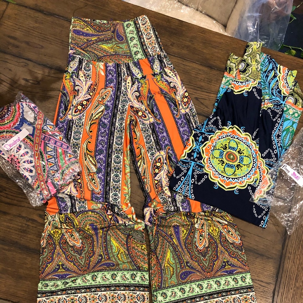 Boho leggings
